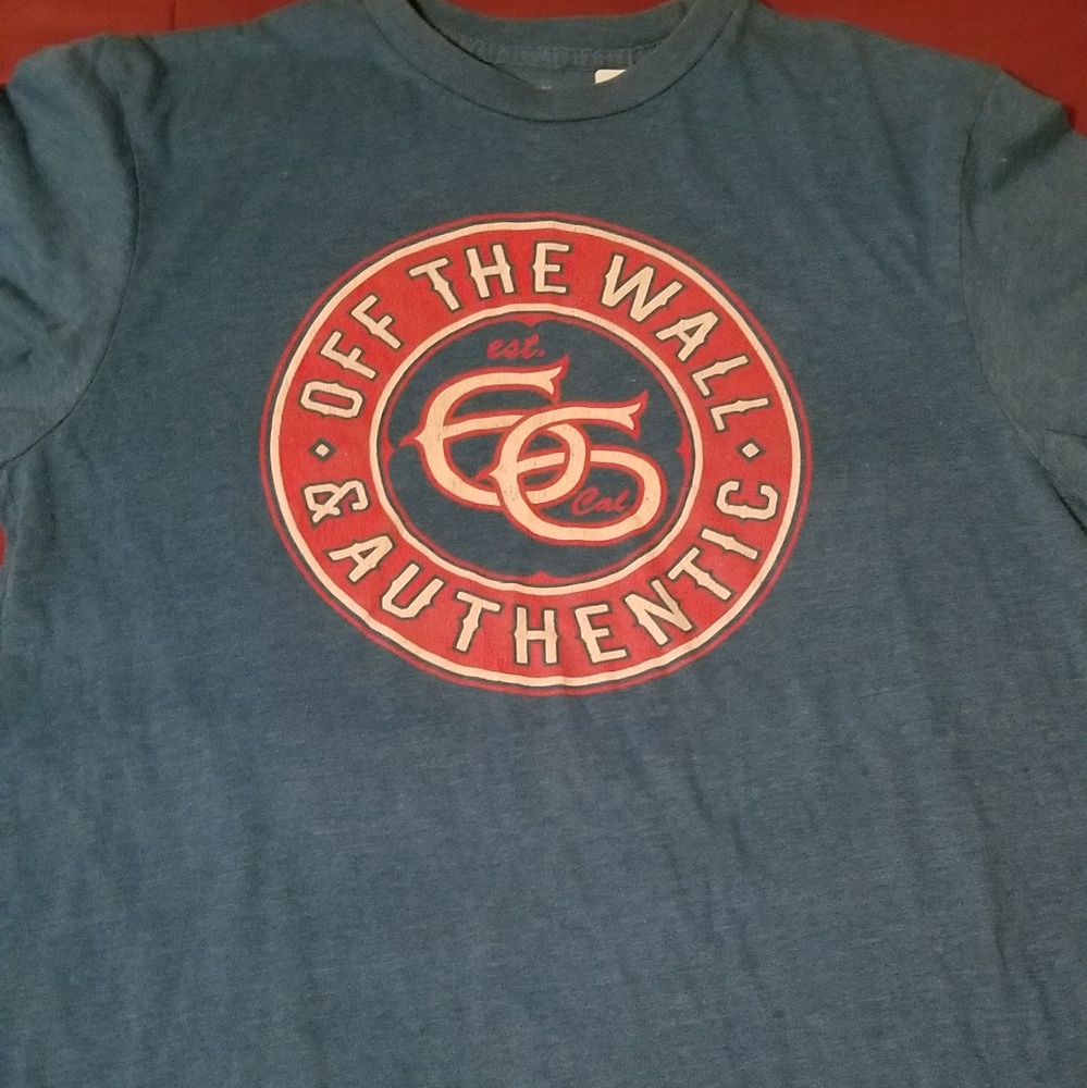 Vintage Van's shirt